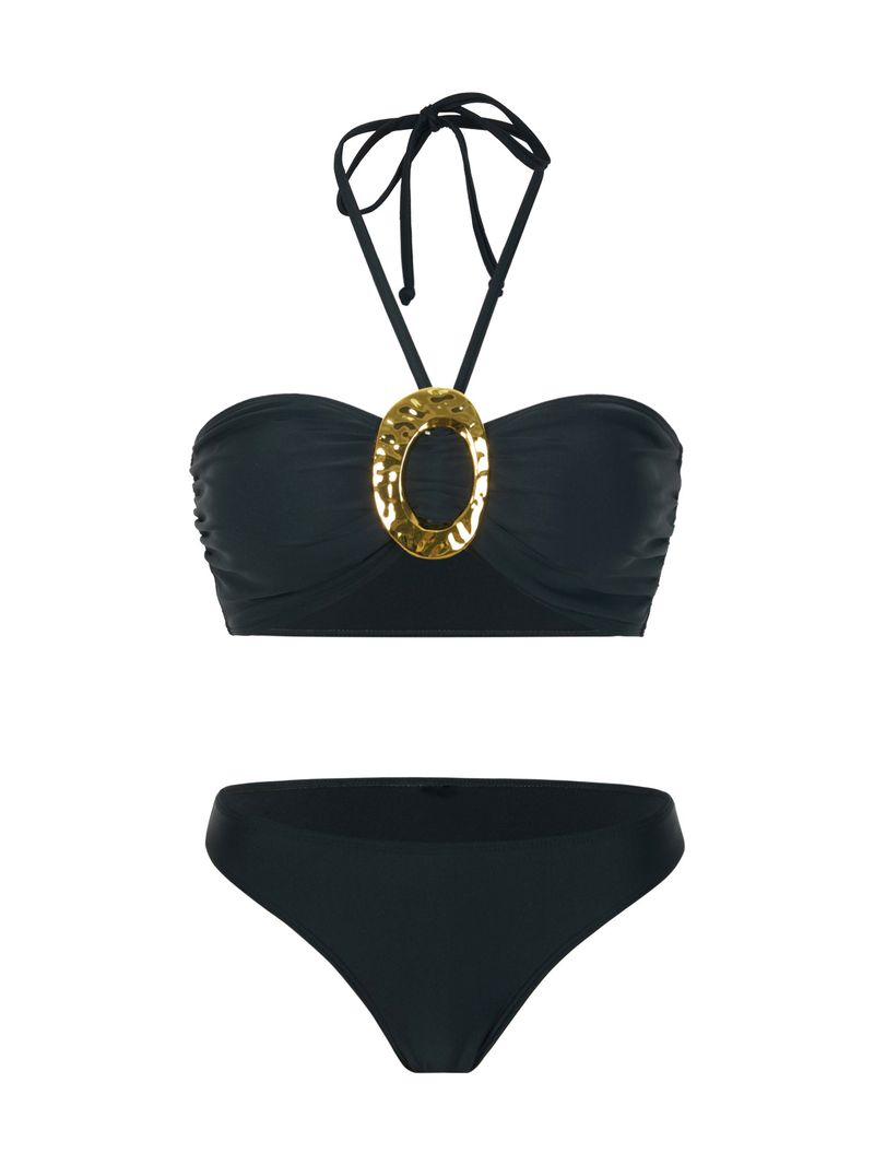 Maillots de bain pour femmes, maillot de bain une pièce sexy, costume de plage et de source chaude_voghion.com