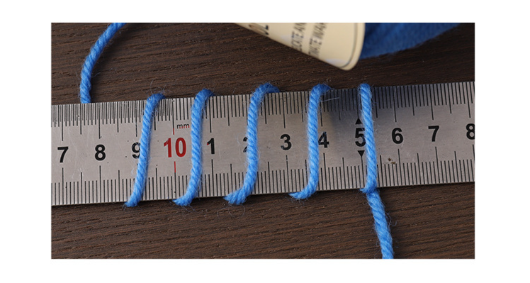 Srednje debela volnena preja ročno pleten šal pulover preja otroške otroške pletilne igle kašmir preja diy srednje debela otroška volnena preja_voghion.com