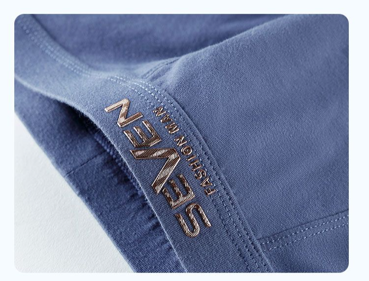 4-delne boksarice, velike, brezšivne, bombažne, moške, poletne, tanke, velikosti L-4XL_voghion.com