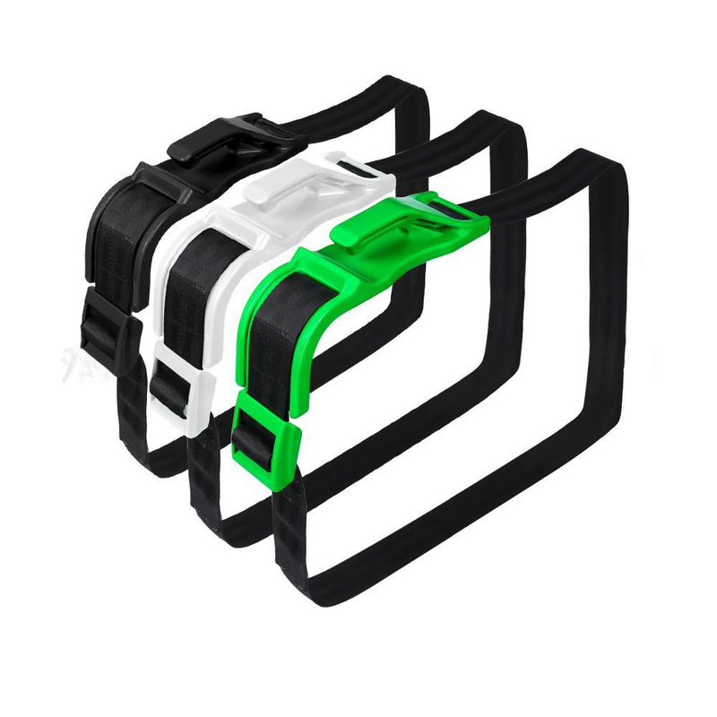 Cintura di sicurezza universale per gravidanza Mother & Kids, comodo supporto per la pancia per future mamme, materiale ABS morbido, vestibilità regolabile (nero/verde)_voghion.com