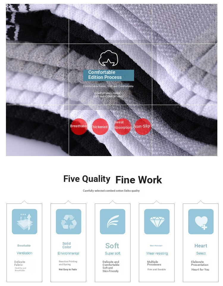 Calzini da basket da uomo, calzini in spugna con fondo in asciugamano spesso, calzini da corsa alti e di media lunghezza per esterni_voghion.com