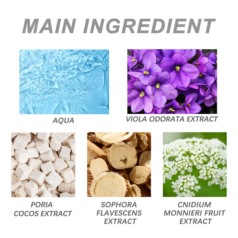 South Moon Zihua Di Ding Skin Antipruritus Tørr hud, kløe, rødhetslindrende fuktighetsgivende pleiekrem_voghion.com