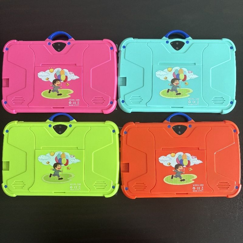 Tablets New 7 Inch Tablet Computer Eight Core Full Network Children's Student Computer WIFI Learning Machine_voghion.com