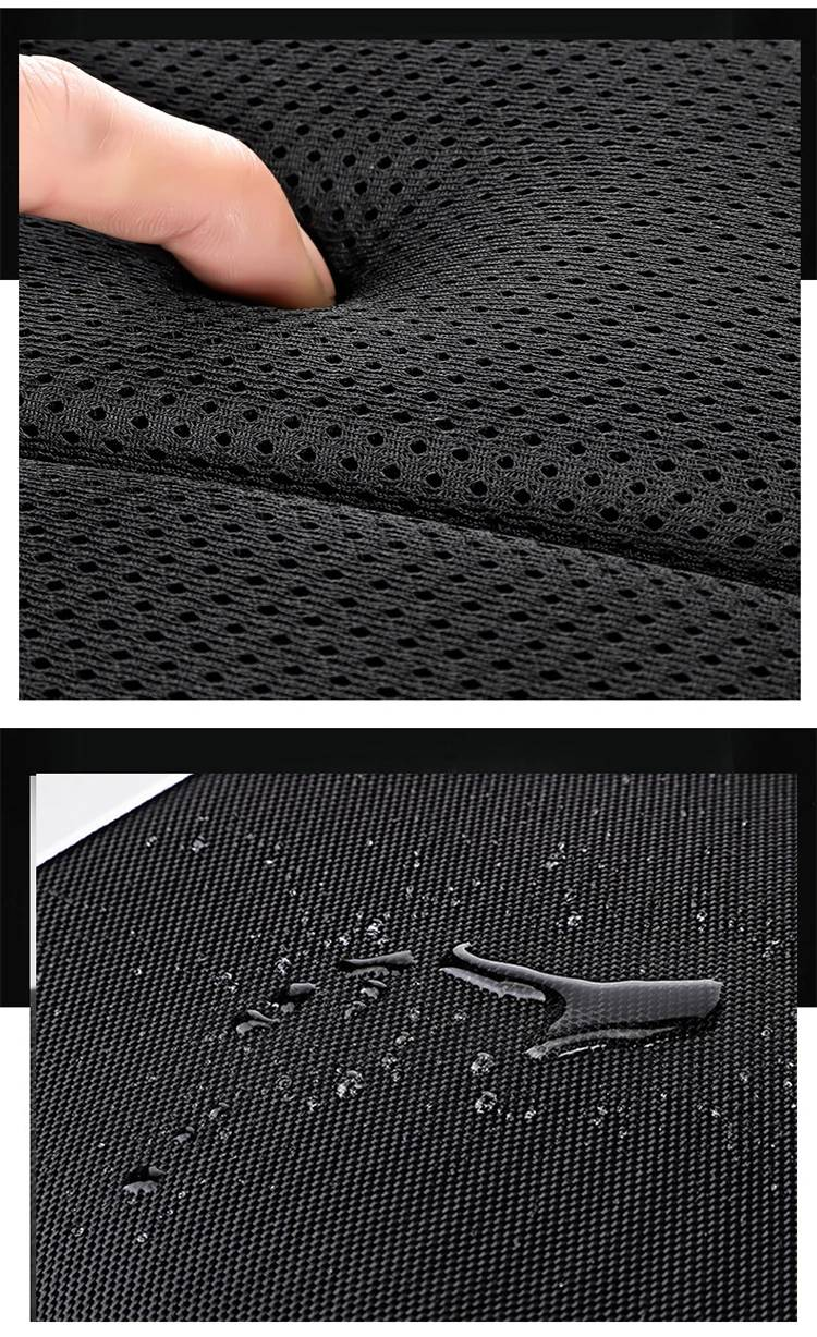 Nueva mochila antirrobo para portátil de 15,6 pulgadas con puerto USB para mujer y hombre, mochila escolar, mochila para libros para niño, mochila de viaje de nailon Oxford para hombre._voghion.com