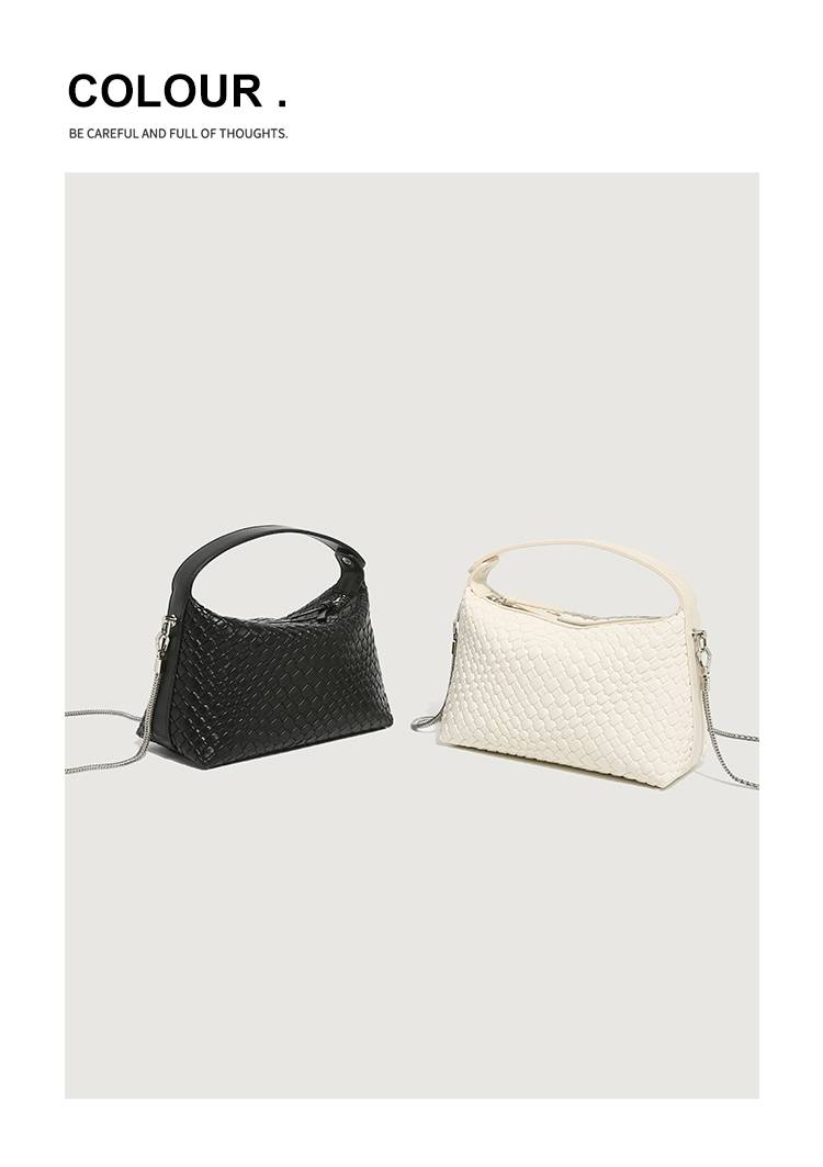 Handtasche mit Schlangenhautmuster, leicht, luxuriös, hohes Tragegefühl, exquisite modische Schulter-Umhängetasche für den Alltag, lässig, Party, Damentasche_voghion.com