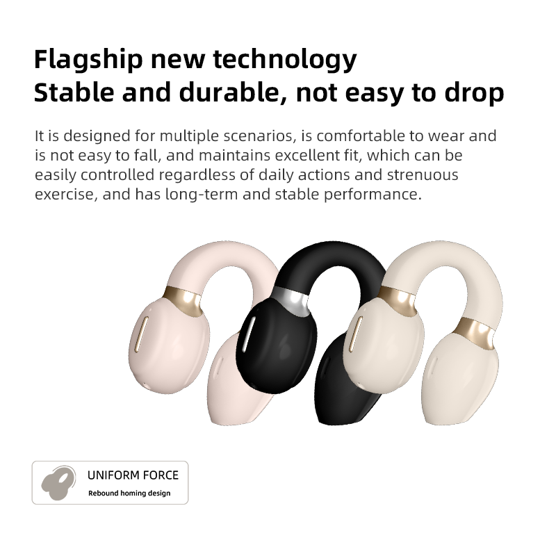 Noise cancelling and waterproof wireless earphones with charging case and charging display screen, suitable for Android/IOS smartphones_voghion.com