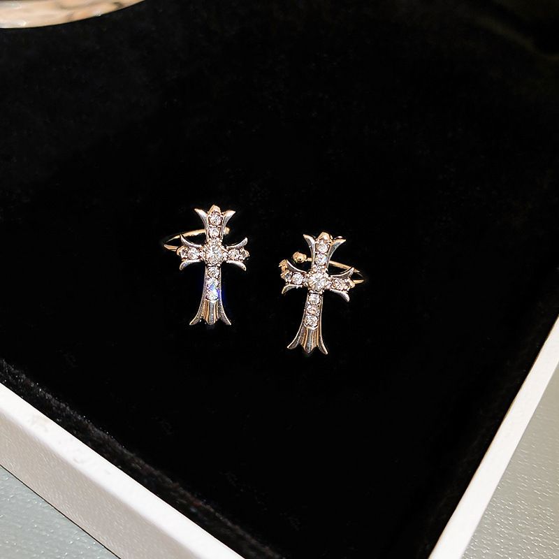 Orecchini in argento con aghi, accessori per il mercato notturno di Yiwu, gioielli per le donne_voghion.com