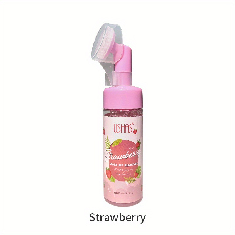 USHAS Heißer Verkauf Reinigung Und Blase Flüssige Reinigung Reinigung Mousse Gesichts Make-Up Entfernen Weichmacher_voghion.com