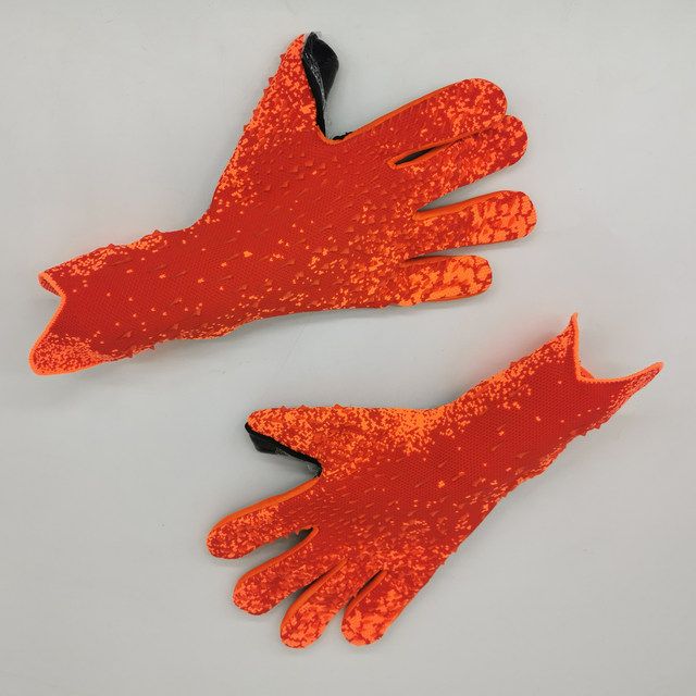 Nuovi guanti da portiere da calcio in lattice ispessiti, protezione professionale da calcio per bambini, adulti, portiere, calcio, sport, guanto da portiere_voghion.com