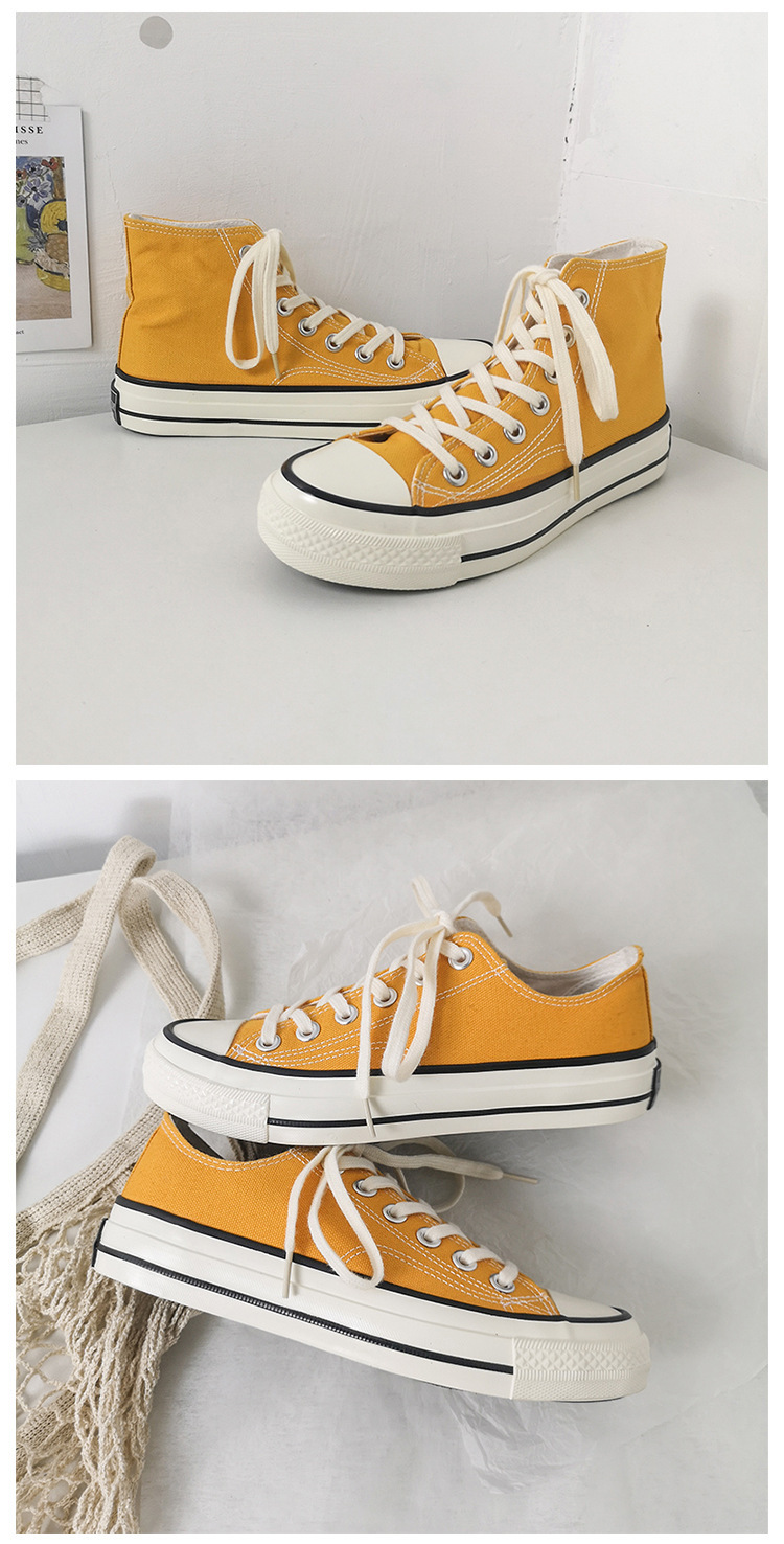 Casual Men Womens Shoes Classic Star Sneakers Chuck Student MIS-18 Platform Stras canvas Casual Shoes
_voghion.com