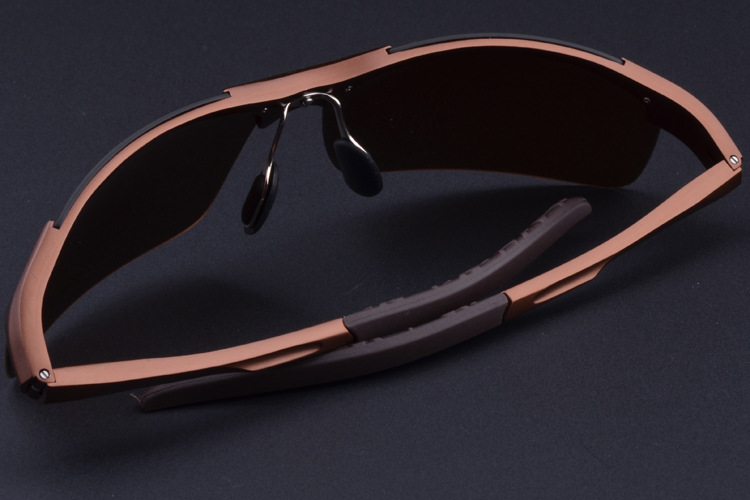 Klassische Retro-Sonnenbrille für Herren mit Farbwechsel und Nachtsicht aus Aluminium und Magnesium beim Fahren, Reiten, Schießen auf der Straße, polarisiert_voghion.com