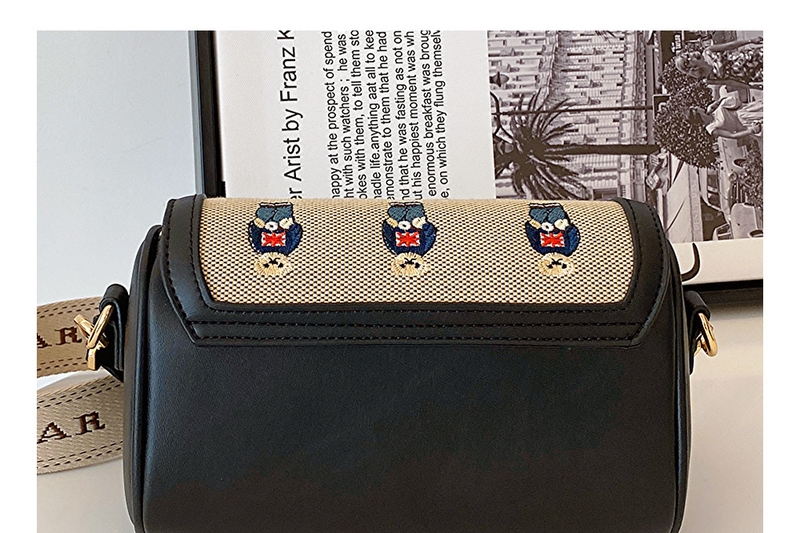 Women's Bags source factory bag casual women's bag embroidery new pillow bag version niche crossbody shoulder_voghion.com