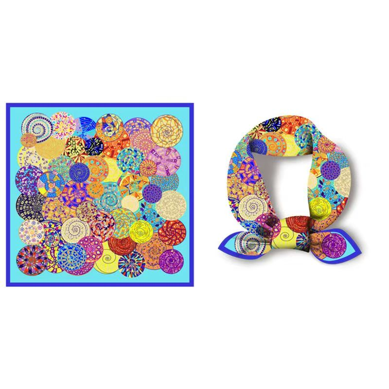 Borsa stretta, lunga, piccola, in stile cinese, per donna, primavera/autunno, alla moda e versatile, con elastico per capelli legato a nastro._voghion.com