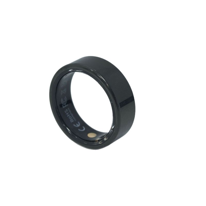 SmartRing Men Women Fitness Tracker Ring Waterproof Bluetooth 5.3 Sport Ring Multi-sport Modes For Android IOS_voghion.com