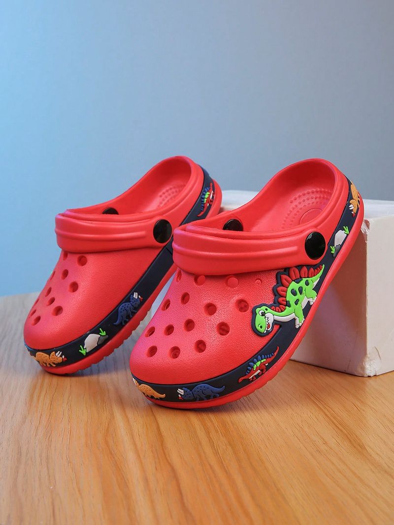 Scarpe da casa per bambini, comode, alla moda, alla moda, casual, leggere, traspiranti e carine, per l'estate e l'autunno._voghion.com
