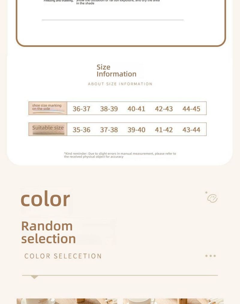 Soft Fleece-Lined House Slippers For Women & Men – Cozy Indoor Winter Shoes With Non-Slip Latex Sole (Unisex, Machine Washable)_voghion.com