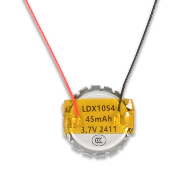 Trendy Items LDX Dynamic Core 1054-45mAh Lithium TWS Bluetooth Earbuds Hearing Aid Button Type Long Battery Life_voghion.com