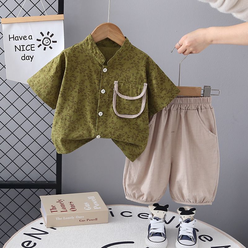 Jeans versatili per ragazzi, nuova collezione primaverile, felpa con cappuccio casual a maniche lunghe per bambole, set da due pezzi, 2025_voghion.com