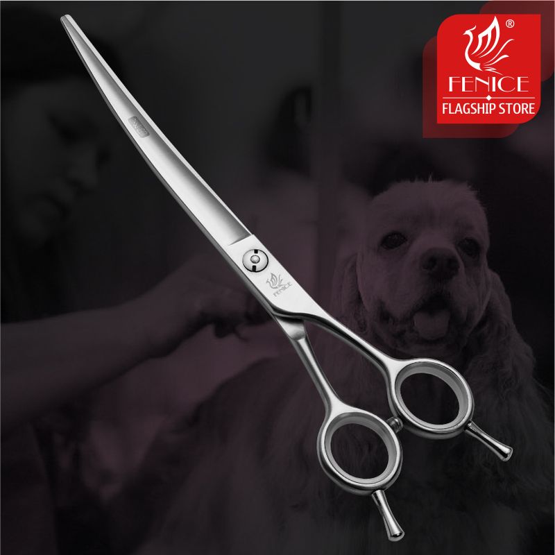 Fenice Hundepflegeschere 7,0 7,5 8,0 Zoll von PawParty Store_voghion.com