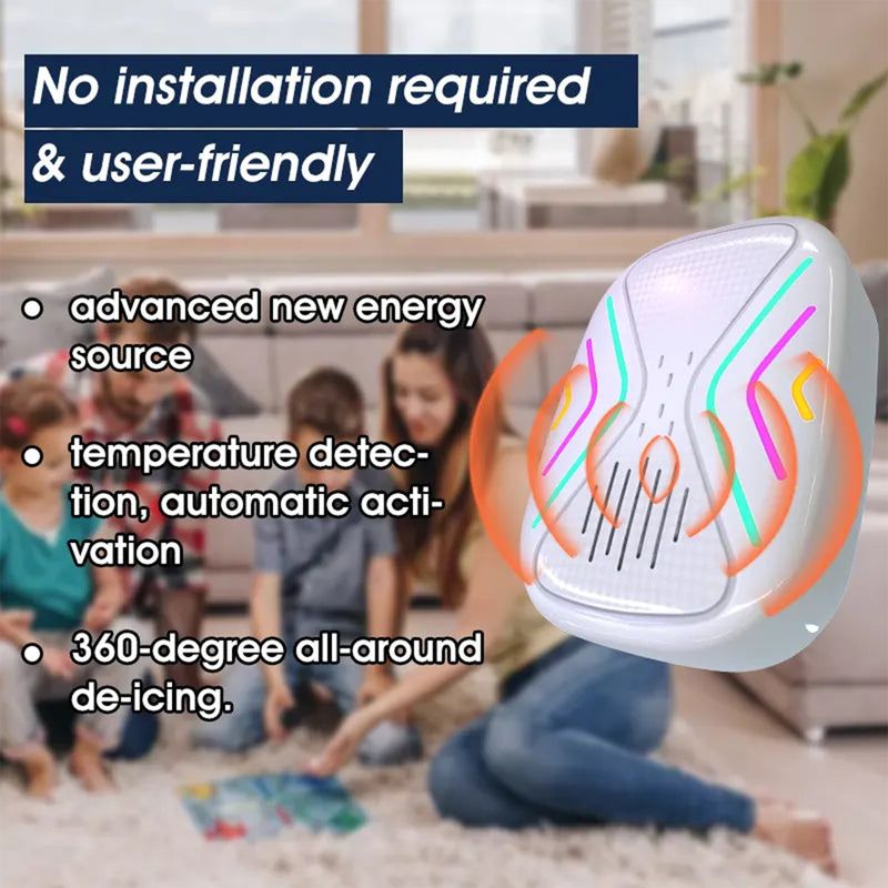 Jue-Fish Anti-Freeze Instrument In Winter Home Cold And Cold Self-Heating Warm Hands Portable Anti-Freeze Instrument_voghion.com