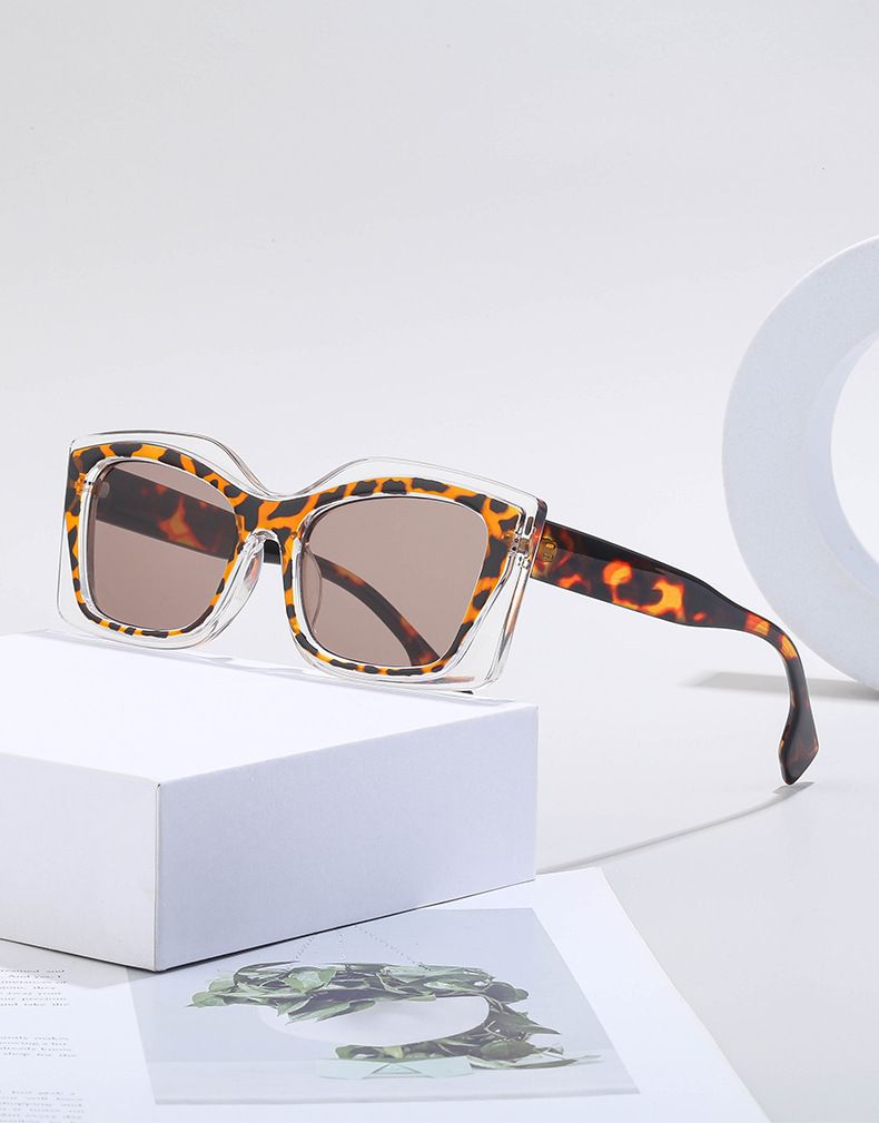 Occhiali da sole unisex Polarizzatore antiriflesso anti-UV Coppia occhiali da sole_voghion.com