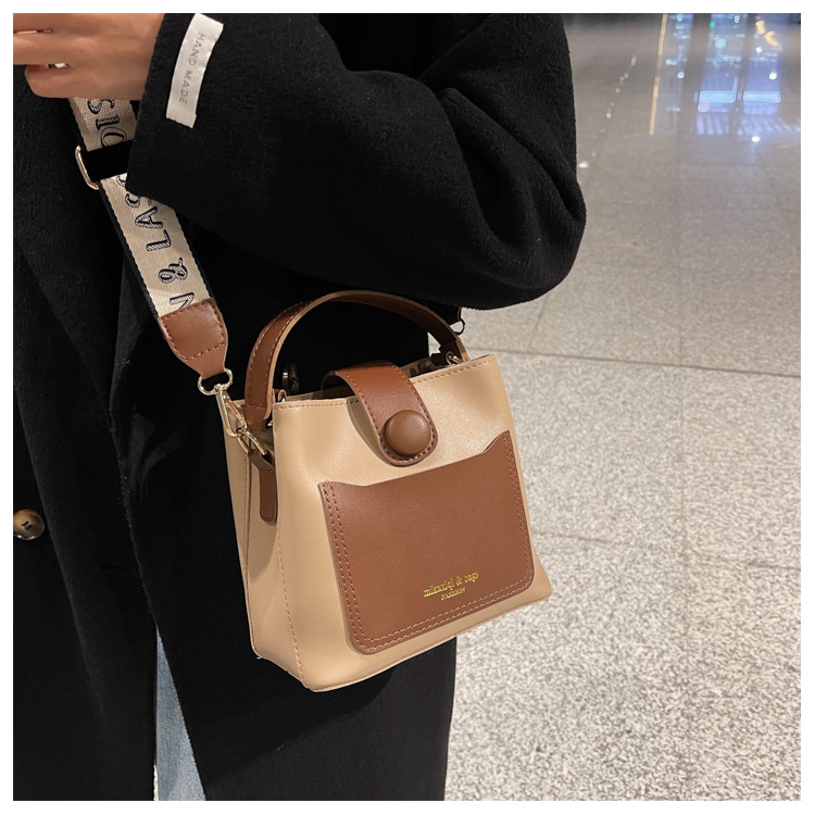 Retro bucket bag tas 2023 nieuw tij dit jaar populaire mode buitenlandse handel schoudertas crossbody tas voor dames_voghion.com