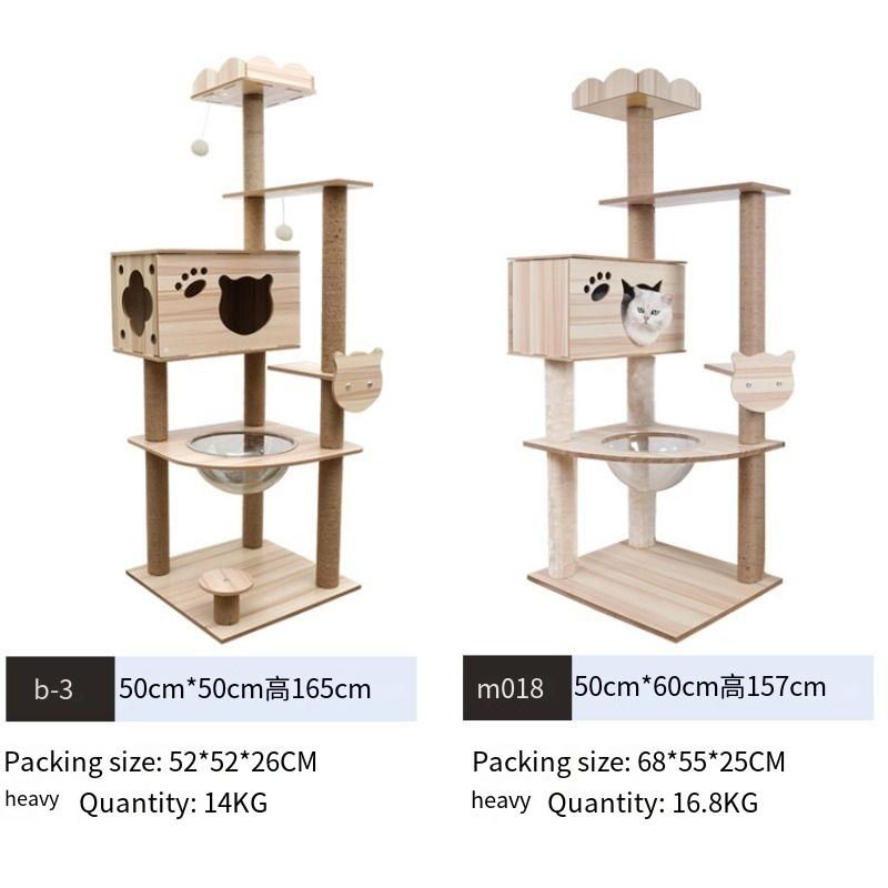 Escalador para gatos, nido para gatos, rascador para gatos, árbol para gatos, suministros para gatos, juguetes para gatos, cápsula espacial_voghion.com
