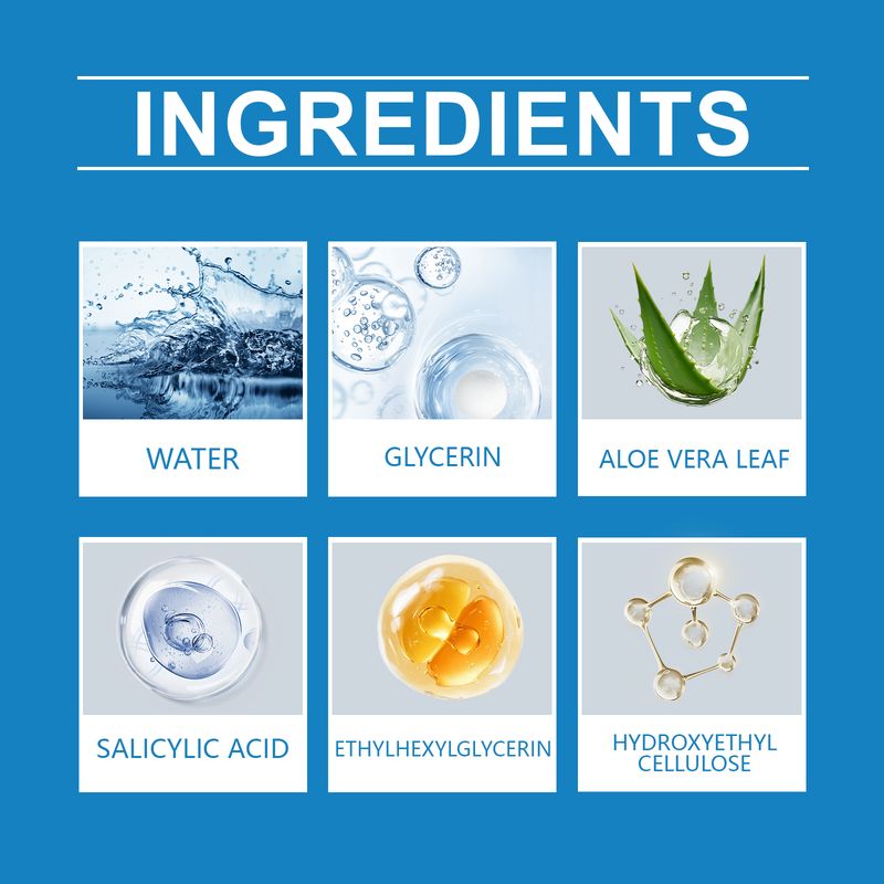 OUHOE Herbal Relief Spray For Facial Discomfort Herbal Essence Gently Moisturizes And Soothes Skin_voghion.com