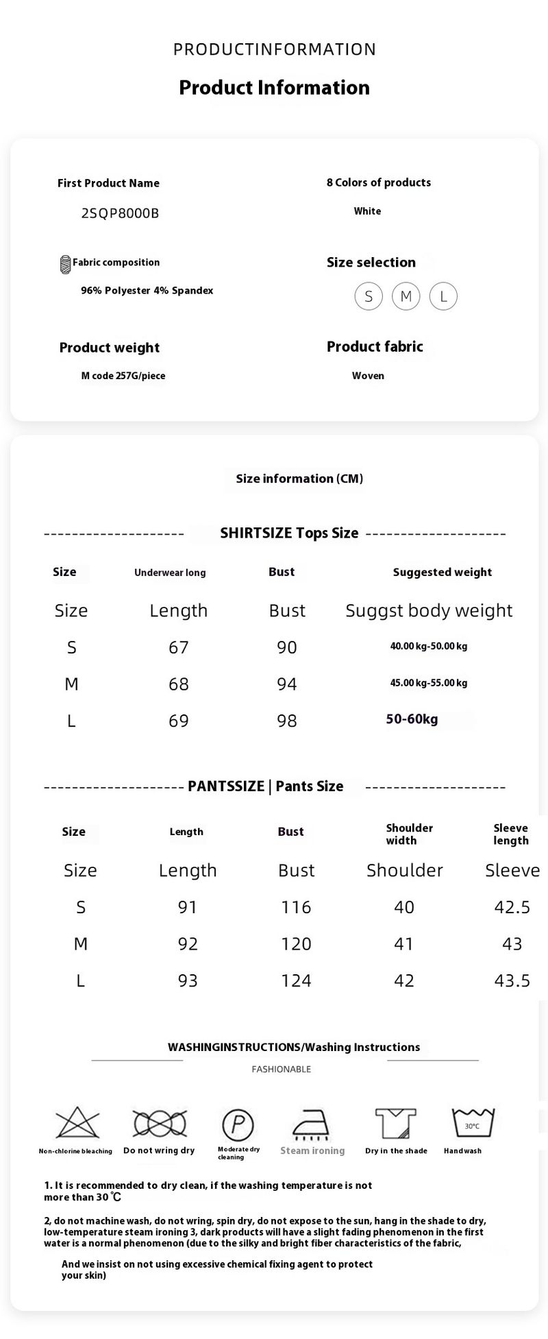 Herbst neue modische weiß spitze rand langarm nachthemd, hosenträger nachthemd set, hause tragen_voghion.com
