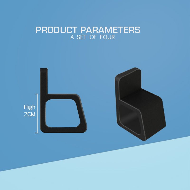 Adecuado para consola de juegos Xbox One/S/X, base de refrigeración, accesorios de soporte elevado plano_voghion.com