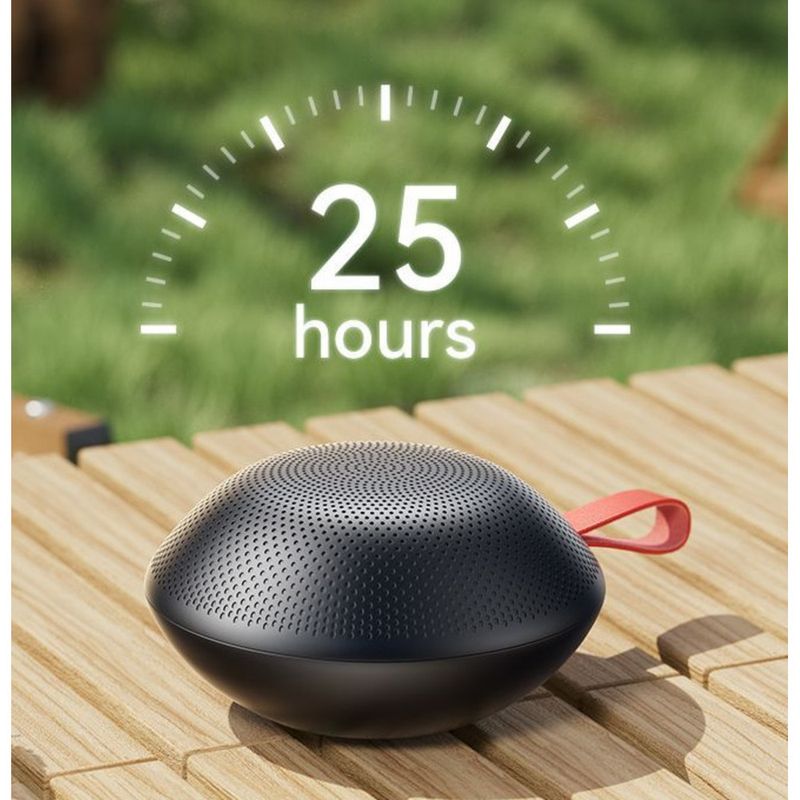 XISEM SN01 Mini alto-falante sem fio Bluetooth para chamadas, pequeno subwoofer portátil para uso doméstico_voghion.com