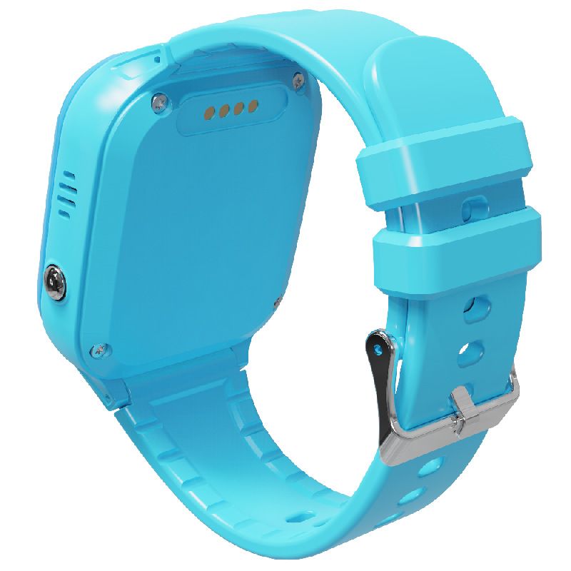 4G LTE Kids Smart Watch With GPS Tracker, Video Call, Waterproof, Touch Screen, Compatible With Android - LT36E (Black/Pink/Blue)_voghion.com