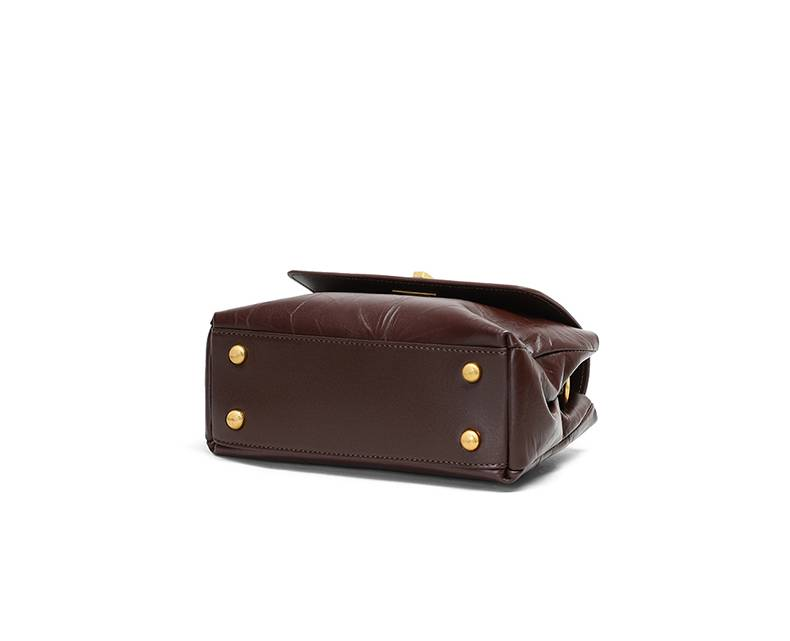 VINEY Bag Ladies 2025 New Crossbody Women's Bag Genuine Leather Large Capacity High-end Handbag Shoulder Bag_voghion.com