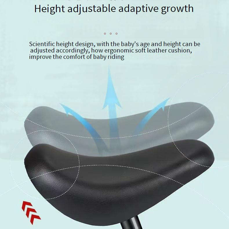 Lightweight Stroller Children's Balance Car Without Pedals Scooter Baby Walking Car Baby Scooter Balance Car_voghion.com
