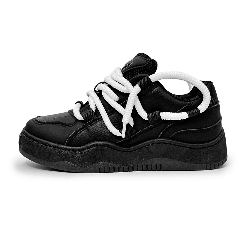 2026 Fashion Sneakers Jogging Shoes Women Men Low Top Lace-Up Breathable Waterproof Non-Slip Wear-Resistant Running Shoes 37-45_voghion.com