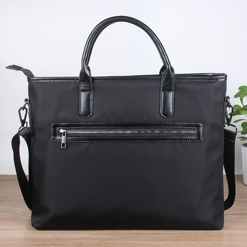 Borsa a tracolla monospalla da uomo, borsa a mano, cartella per laptop, documenti, riunioni, trendy_voghion.com