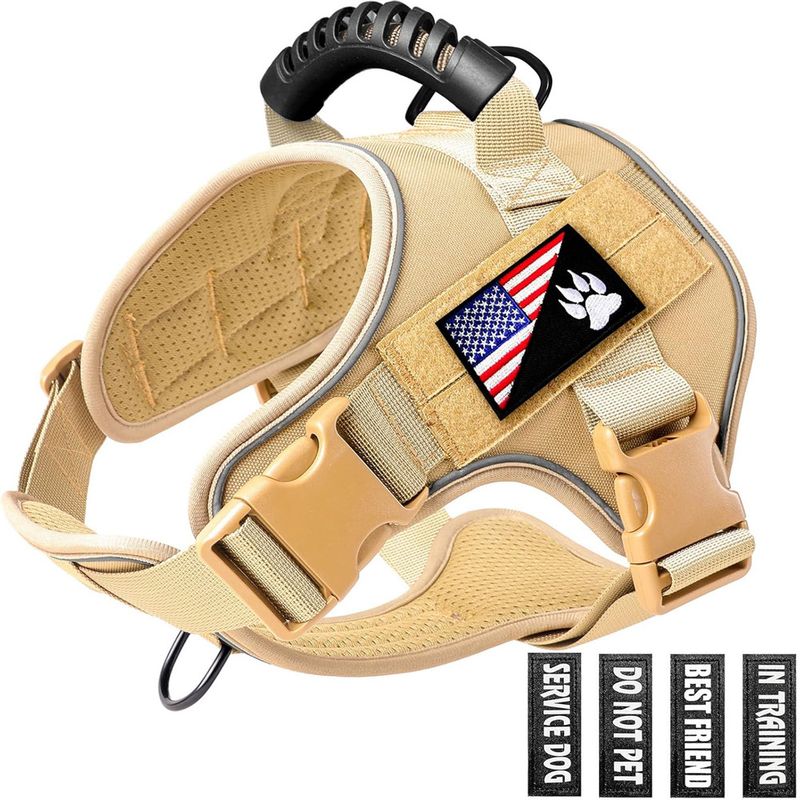 Collare grande pettorina guinzaglio per cani da esterno gilet per passeggiate abbigliamento_voghion.com