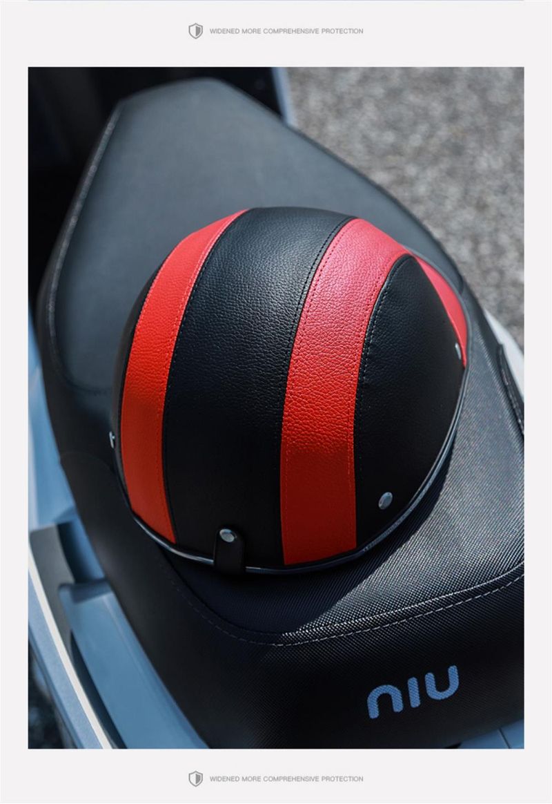 stock baseball helmets, retro riding equestrian helmets, duckbill caps, electric vehicle helmets, trendy gourd helmets_voghion.com