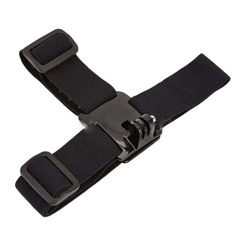 Drivedirect Adjustable Underwater Cycling Sport Camera Mount Head Strap for DJI OSMO ACTION_voghion.com
