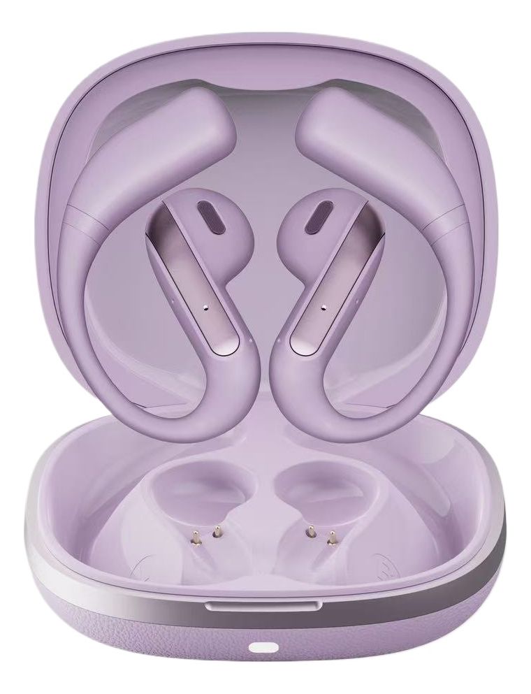 AI Bluetooth Headset Open Half-in-ear, Ear-hanging OWS Sports AI Intelligent Simultaneous Translation_voghion.com