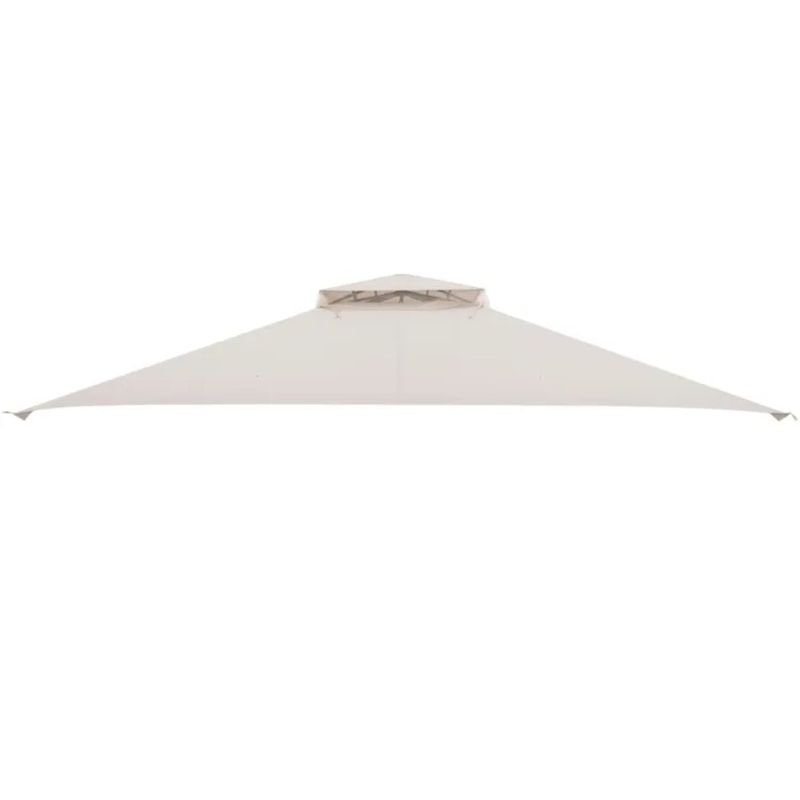 Feet Holes Gazebo And 10 Replacement Vent X 12 Air Drainage With Top_voghion.com