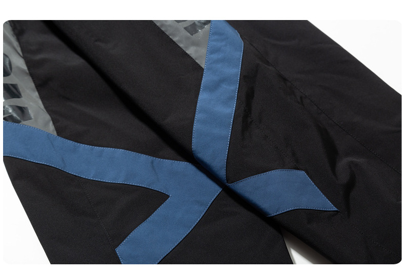 Set di pantaloni per abbigliamento per bambini 2023 Autunno da metà a grande, due pezzi a maniche lunghe primaverili alla moda per ragazzi_voghion.com