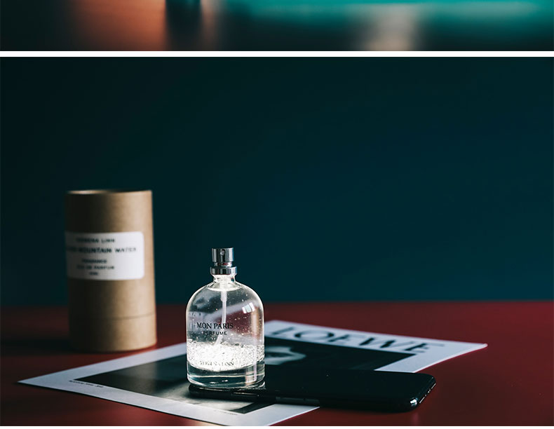 2023 Nouveau parfum Neptune populaire avec eau et huile vives, parfum léger, rétro et durable, parfum au parfum fruité_voghion.com