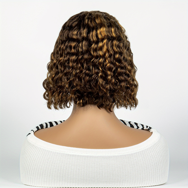 180%Densidad13x4EncajeFron Peluca de cabello humanoDestacadoOmbre13x4RizadoPeluca de cabello humanoBrasileñoRemyMielRubioOla profundaPeluca delantera30 pulgadas sexy, desprendimiento mínimo,_voghion.com
