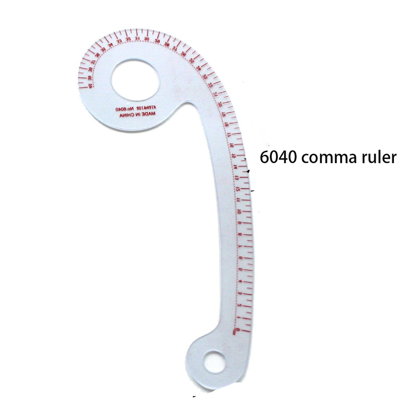 Set rigle multifuncționale DIY, riglă cu mânecă, riglă pentru yardaje, riglă curbă, riglă pentru matlasare, riglă pentru cusut_voghion.com