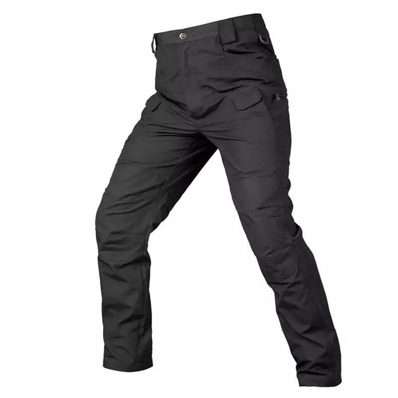 Herrenbekleidung wasserdichte, karierte Stoffhose, verschleißfeste Camouflage-Angelhose für alle vier Jahreszeiten, leichte X7-Angriffshose für Herren_voghion.com