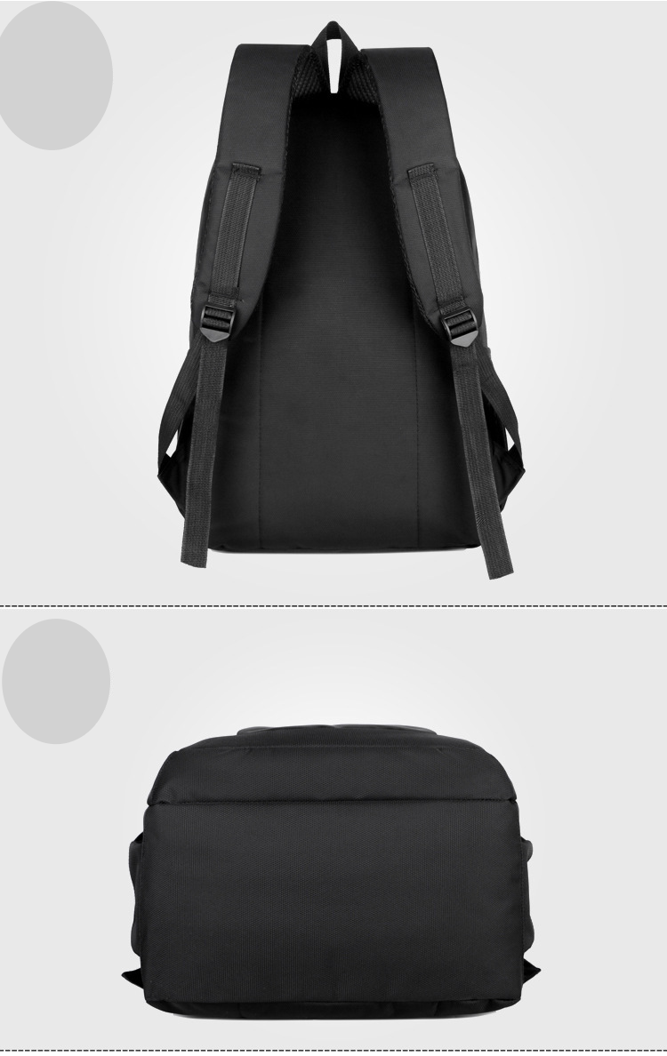 mochila com grande capacidade mochila de computador multifuncional empresarial para homens e mochila escolar de comércio exterior para alunos do ensino médio_voghion.com