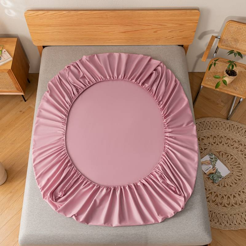 Protège-matelas en pur coton de classe A, une seule pièce, de haute qualité_voghion.com