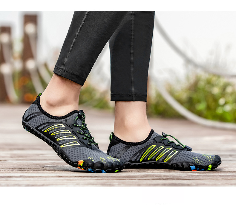 Unisex Quick-Dry Water Shoes – Lightweight Barefoot Aqua Shoes With Anti-Slip Sole For Beach, Swimming, Hiking & Outdoor Adventures_voghion.com