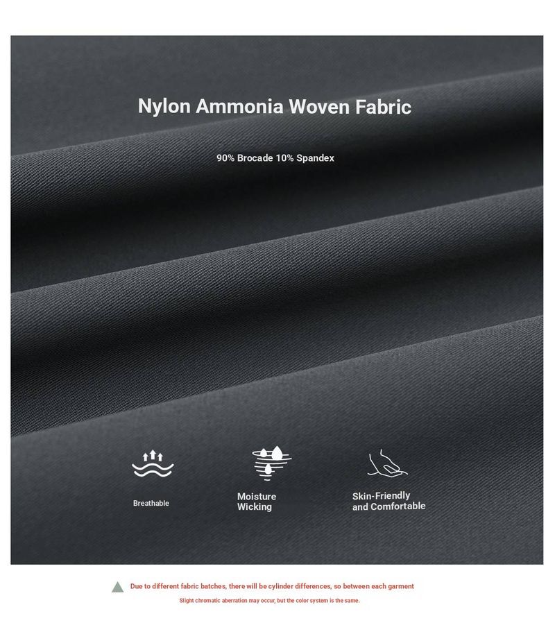 KOOSSOASIS Men's Stand-up Collar Sports Casual Zipper Long-Sleeve City Commuting Outdoor Hiking Mountaineering Thin Jacket 1138_voghion.com